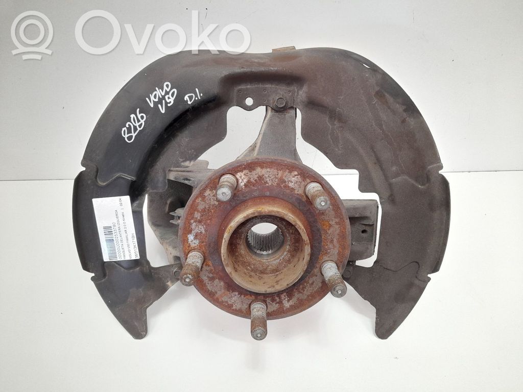 Volvo V50 Fuso a snodo con mozzo ruota anteriore