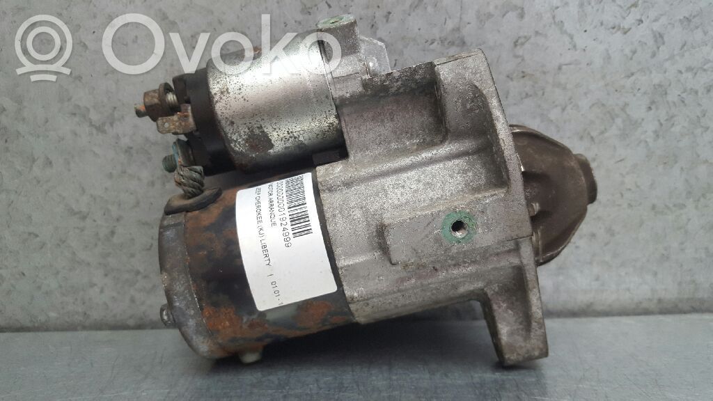 Jeep Cherokee KJ Motor de arranque 