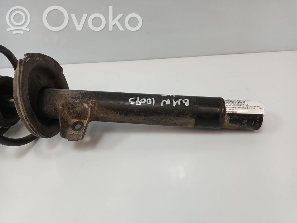 BMW 3 E46 Stoßdämpfer vorne 