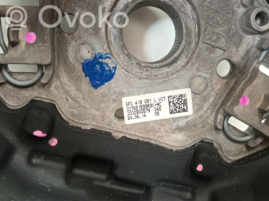 Lenkrad   5F0419091L
