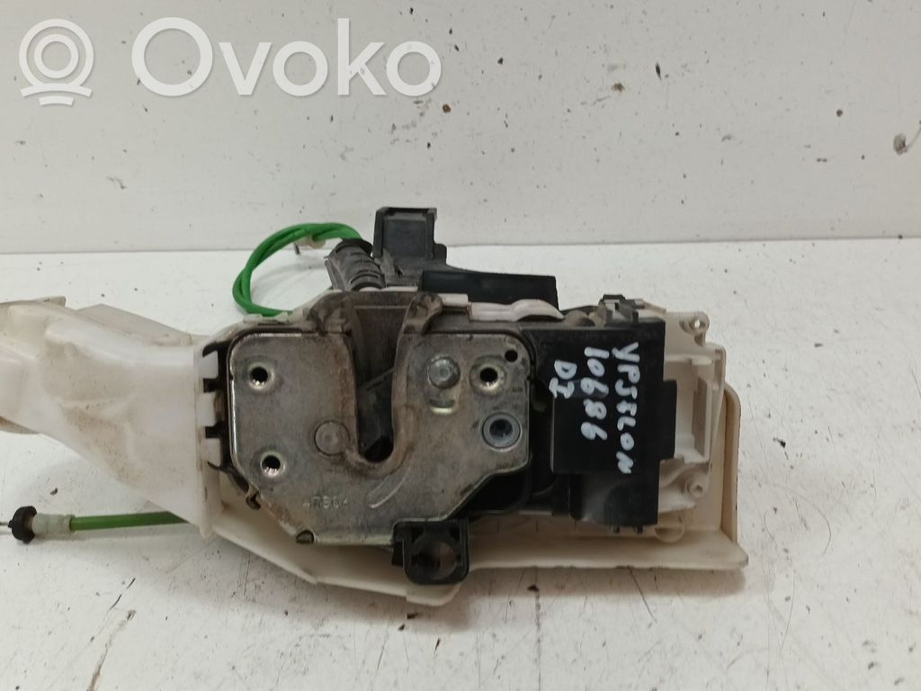 Lancia Ypsilon Zamek drzwi przednich 