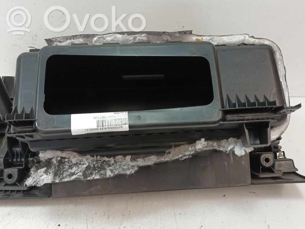 Mini Clubman F54 Vano portaoggetti