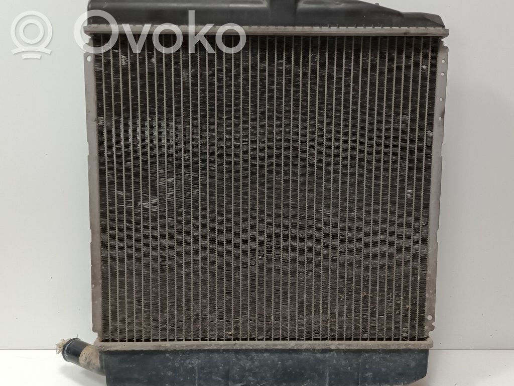 Radiador del refrigerante
