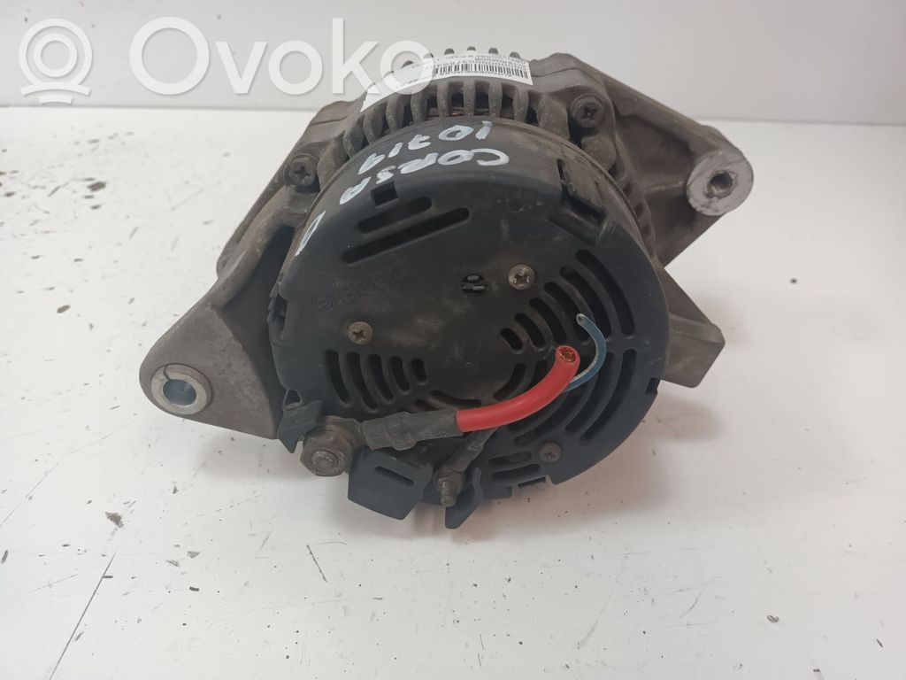Opel Corsa B Generator/alternator 