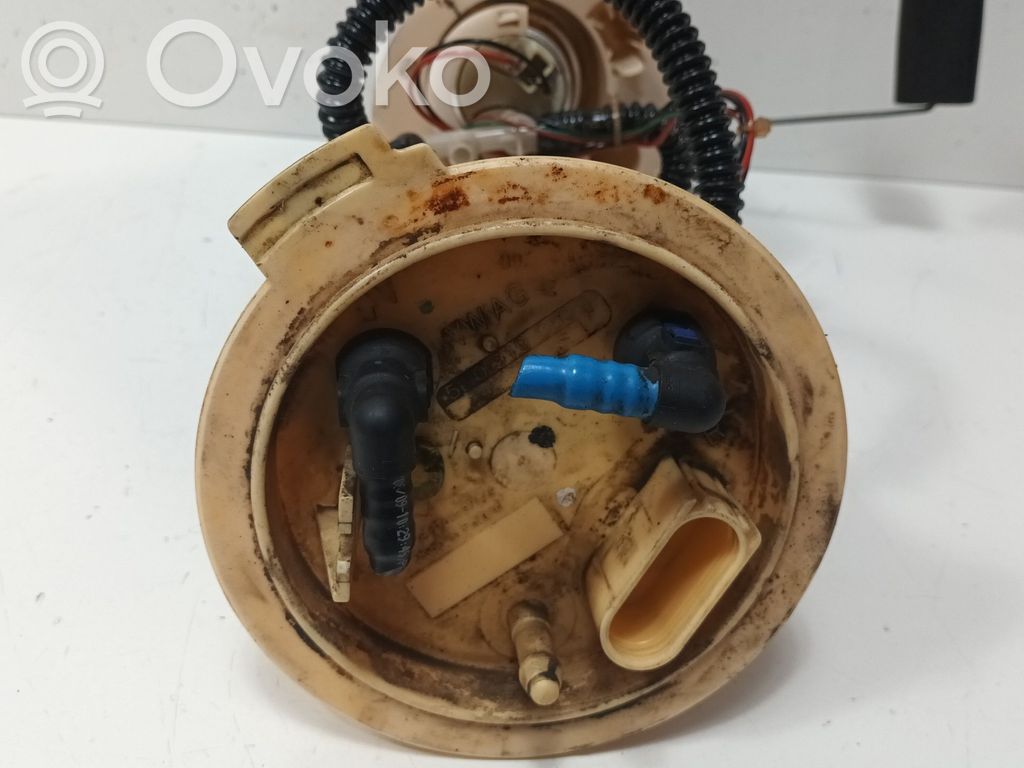 Volkswagen Tiguan Polttoainesäiliön pumppu 