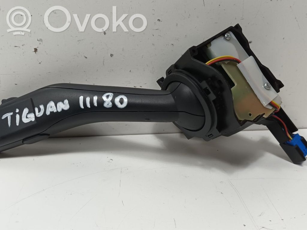 Volkswagen Tiguan Leva comando tergicristalli