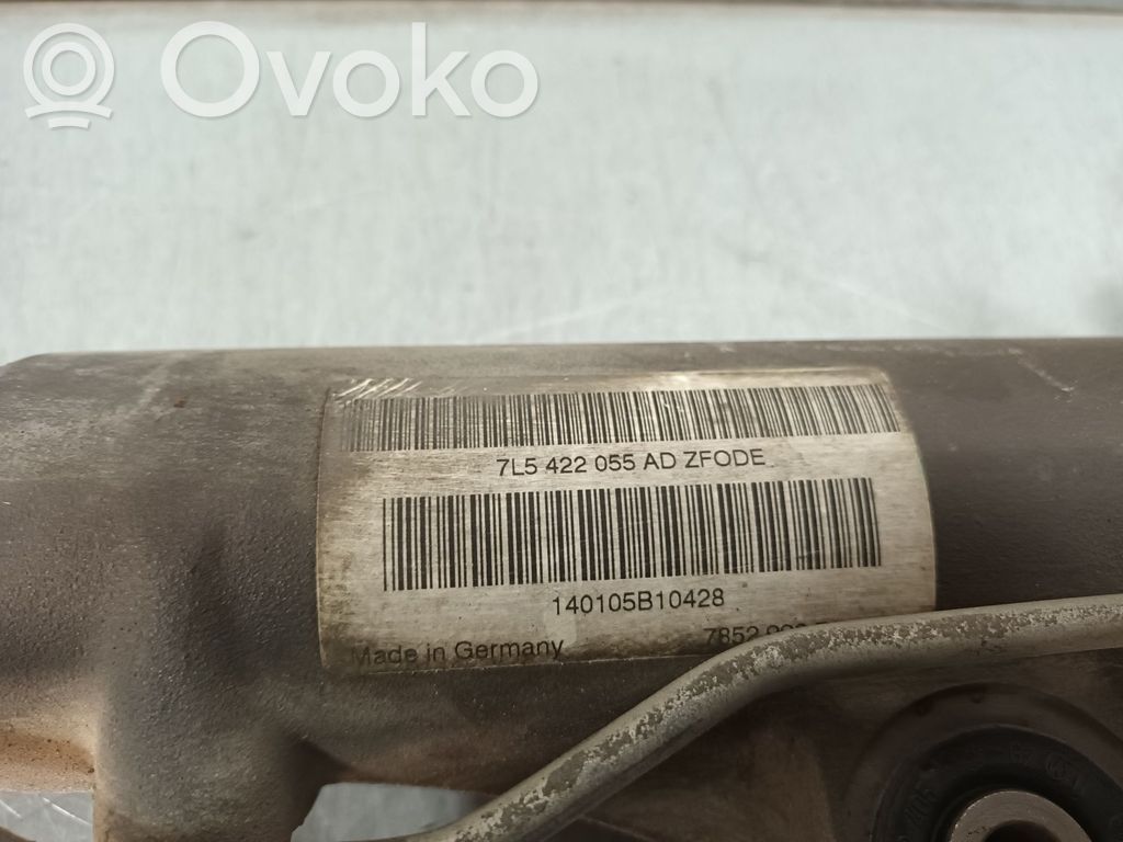 Porsche Cayenne (9PA) Przekładnia kierownicza / Maglownica 