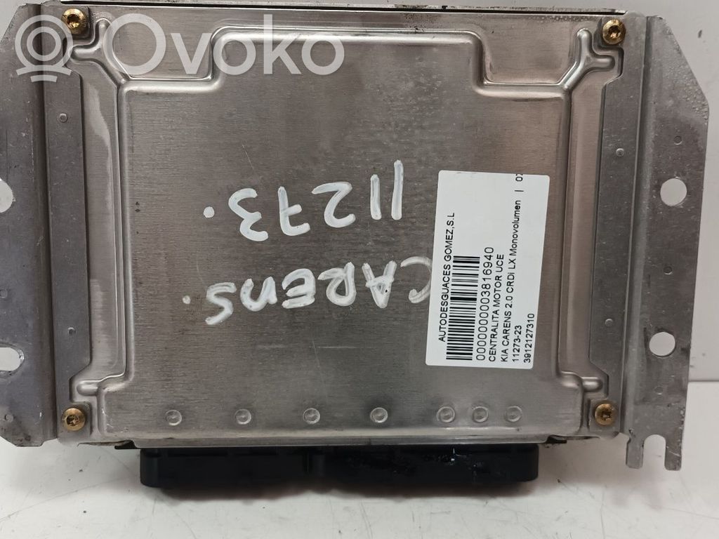 Unidad de control/módulo del motor   3912127310