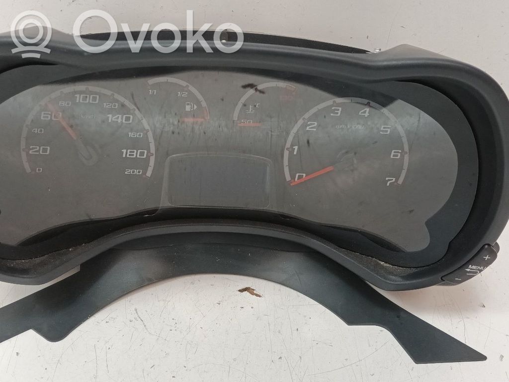 Ford Ka Speedometer (instrument cluster) 