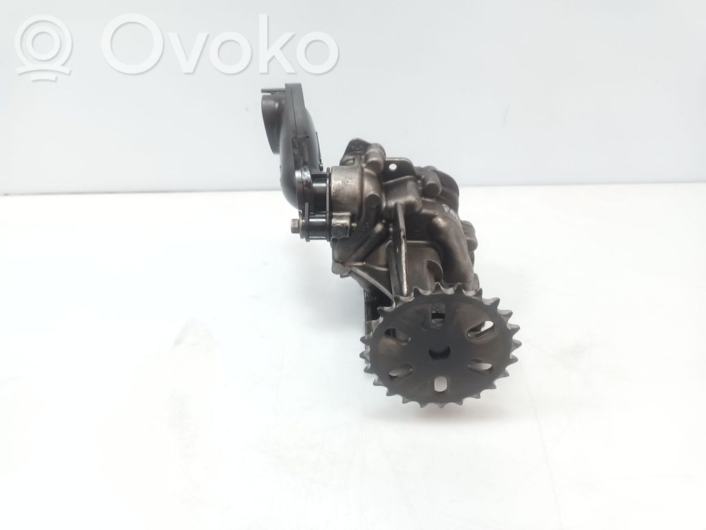 Nissan Qashqai Pompa dell’olio