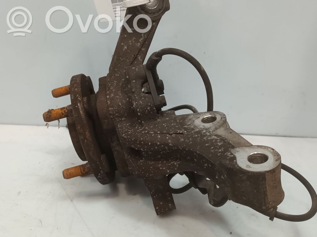 Chrysler Voyager Fuso a snodo con mozzo ruota anteriore 