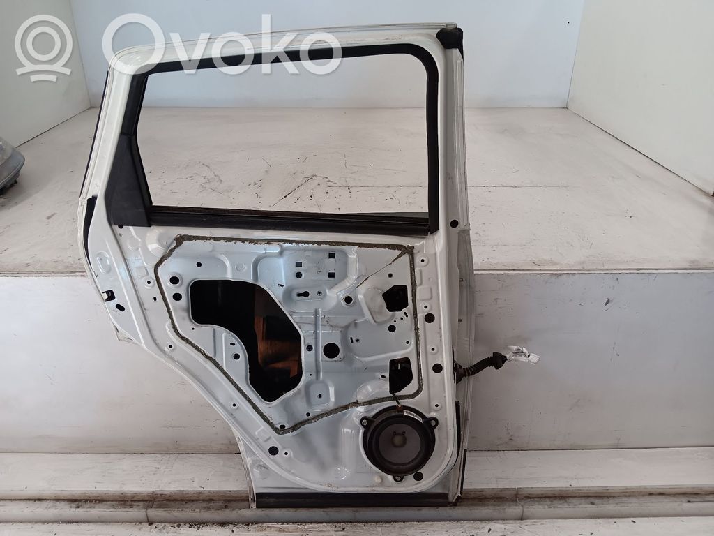 Nissan Qashqai Portiera posteriore 