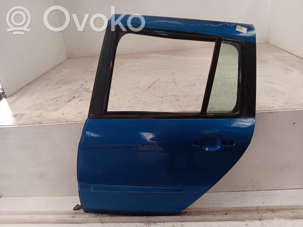 Renault Grand Modus Puerta trasera