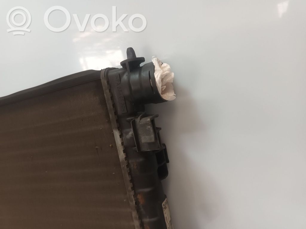 Fiat Scudo Coolant radiator 