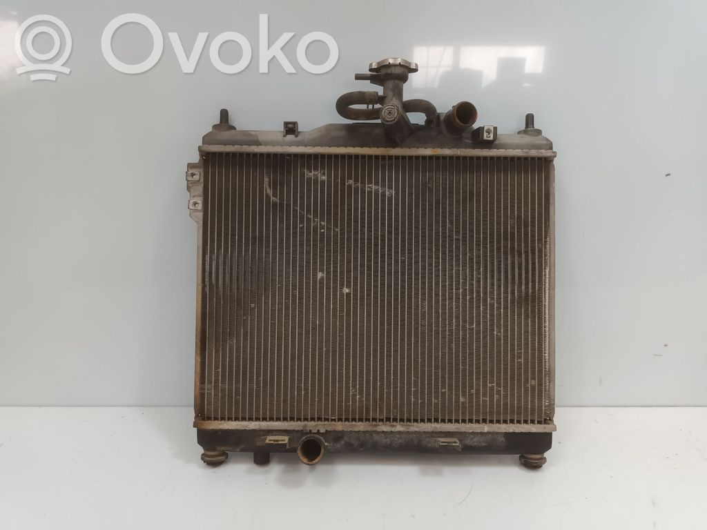 Radiateur de refroidissement