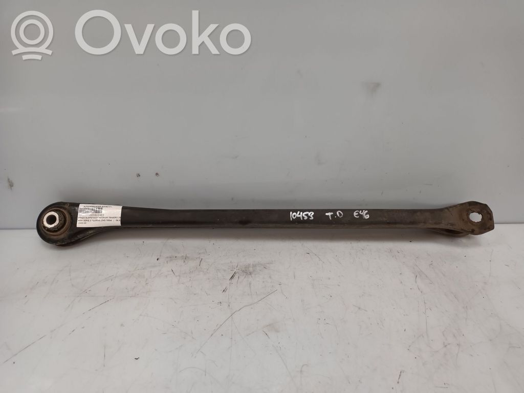 Querlenker hinten