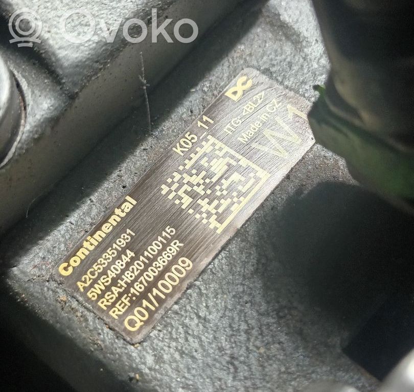 Motor   K9K666