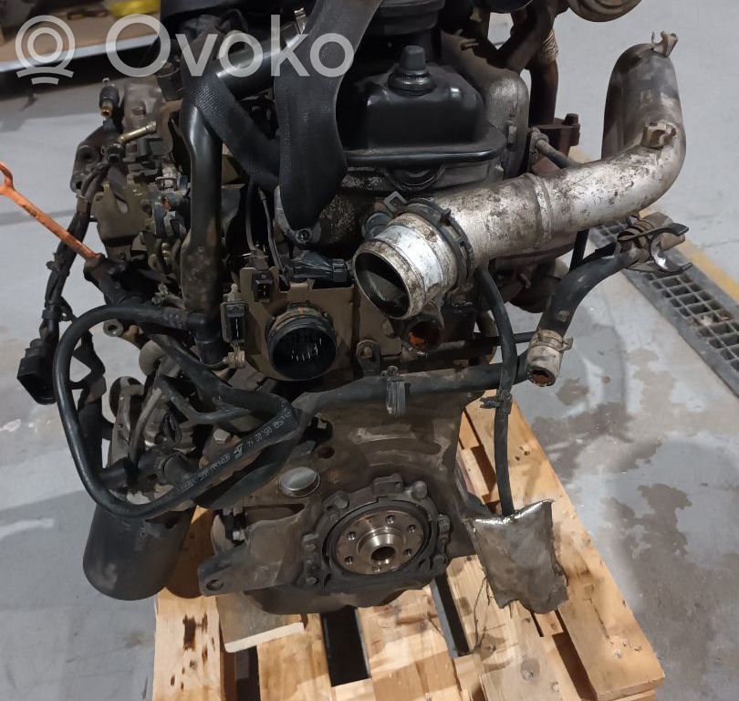 Volkswagen Sharan Motor 