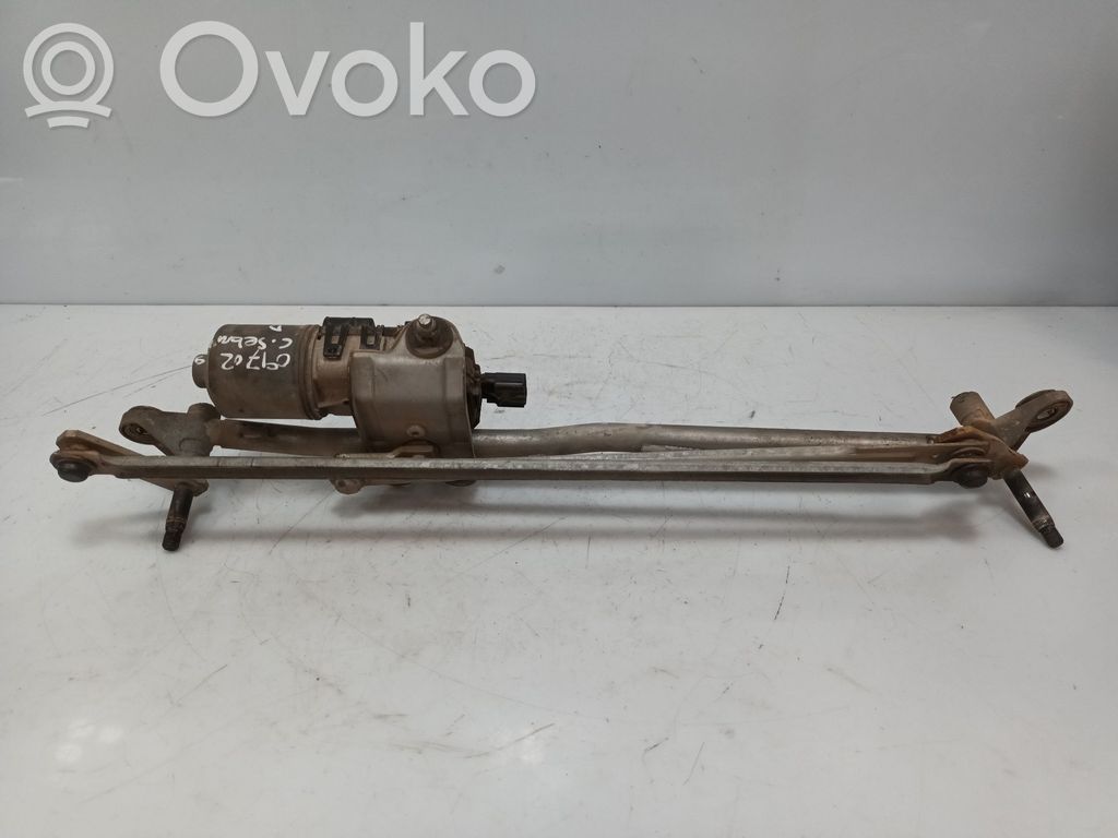 Chrysler Sebring (ST-22 - JR) Motor și paralelogram ștergător parbriz 
