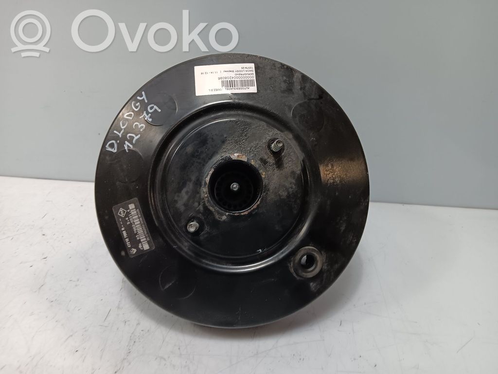Dacia Lodgy Servo-frein