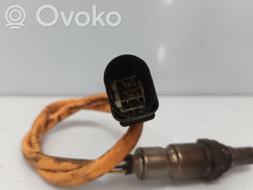 Alfa Romeo Giulia Lambda probe sensor 