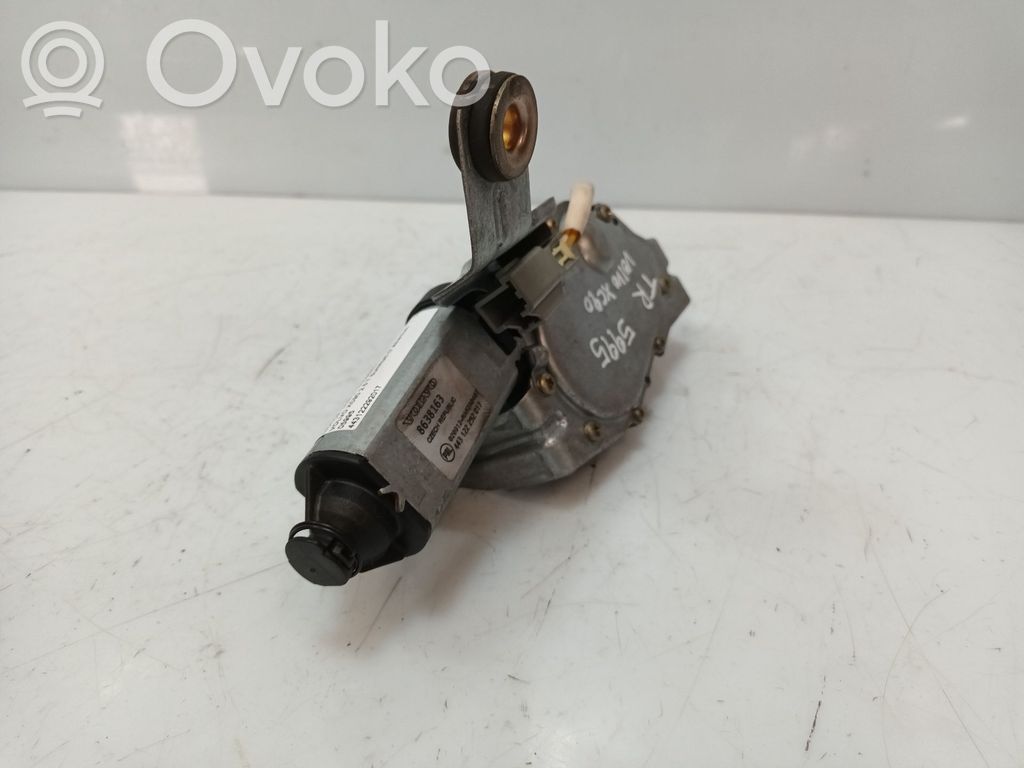 Wischermotor Heckscheibe   443122292017