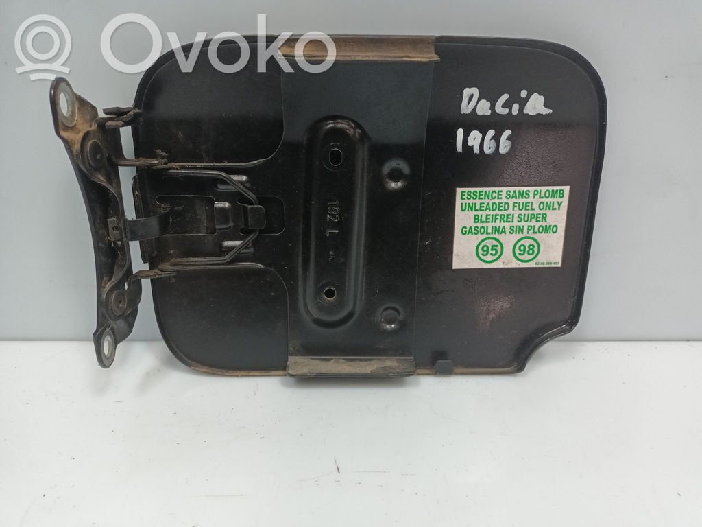 Dacia Logan II Tappo del serbatoio del carburante