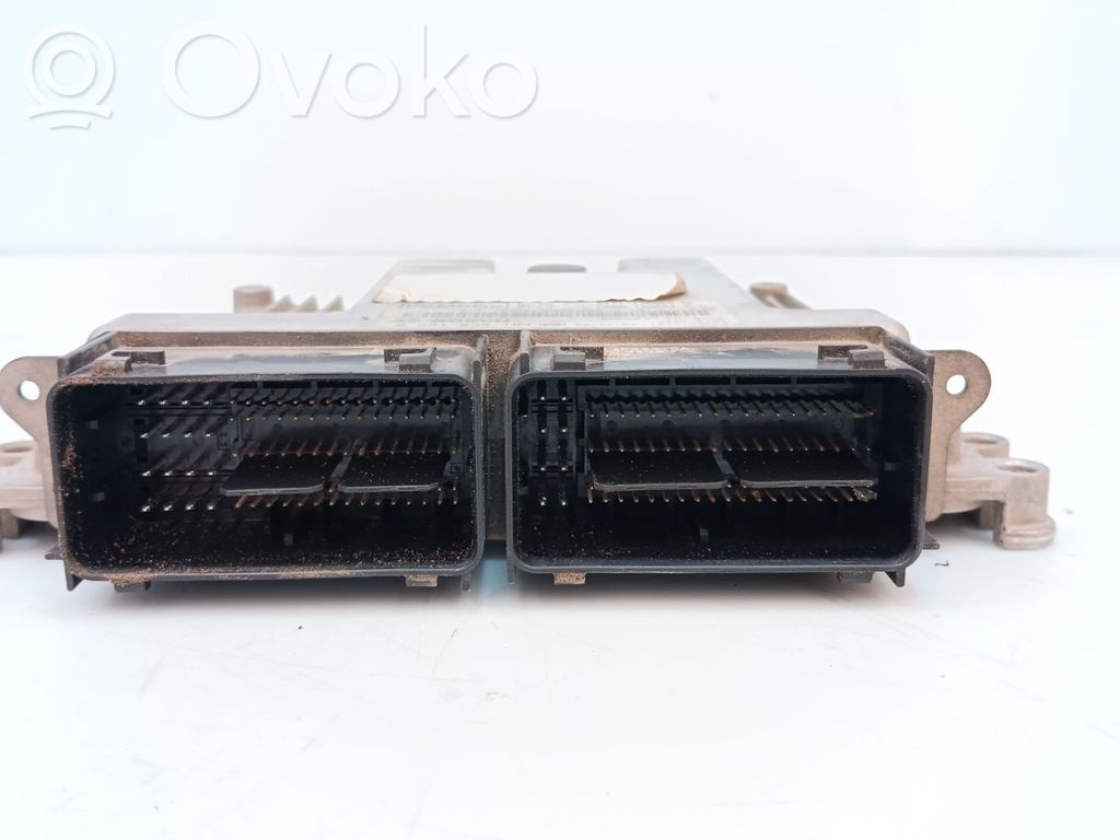 Ford Transit Courier Engine control unit/module 