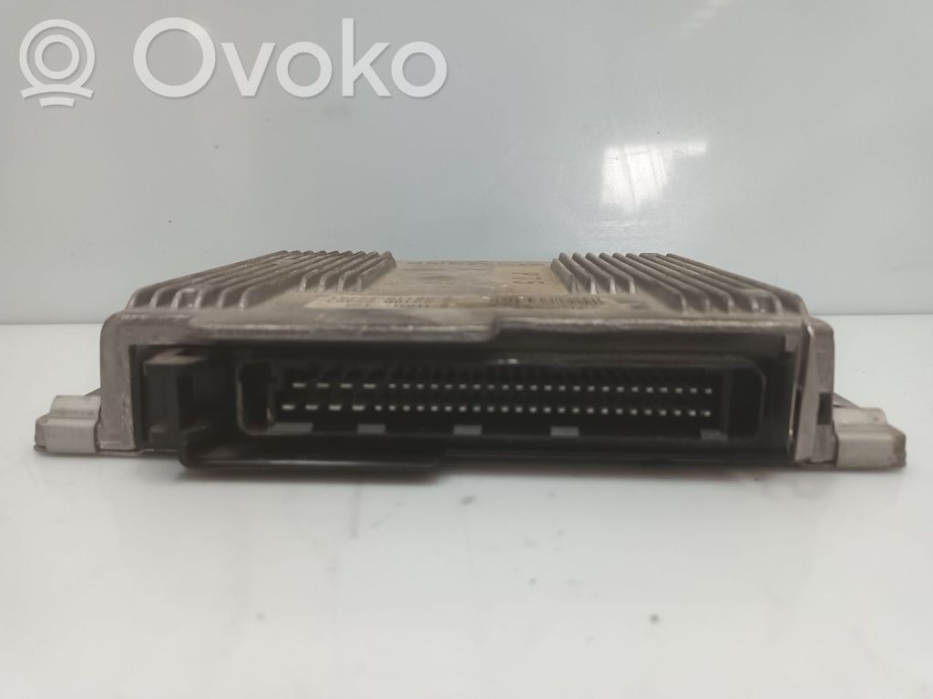 Hyundai Accent Engine control unit/module 