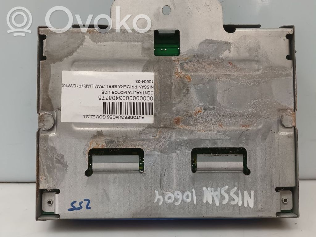 Engine control unit/module   2371082J00