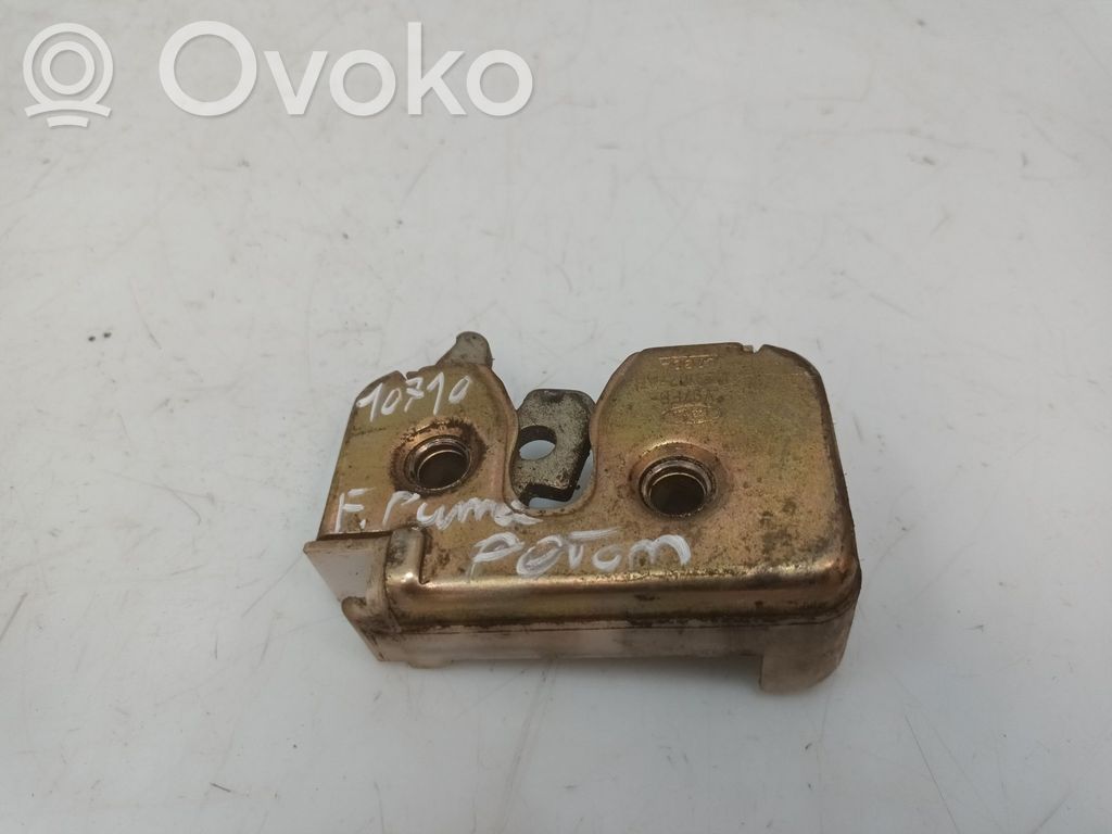 Ford Puma Bagāžnieka slēdzene 