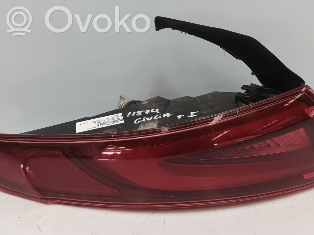 Alfa Romeo Giulia Takavalot 