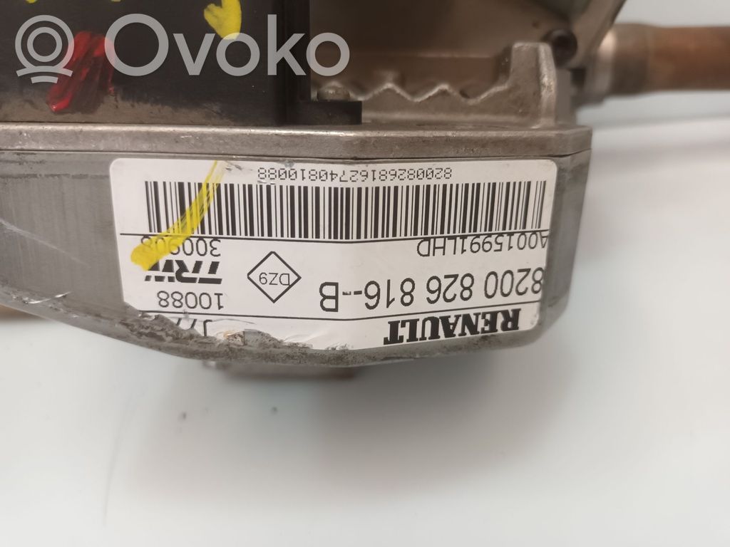 Renault Grand Modus Stūresrata ass 