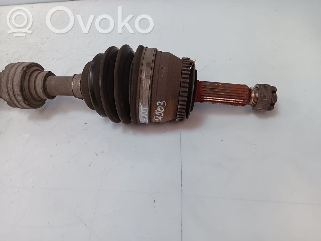 Hyundai Accent Front driveshaft 