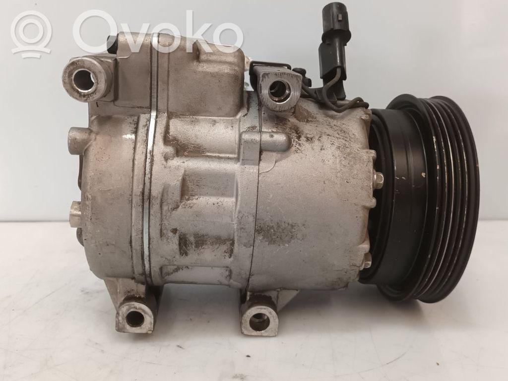 KIA Ceed Air conditioning (A/C) compressor (pump) 