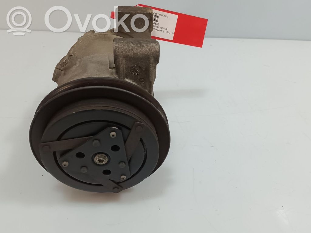 Nissan Almera N16 Compressore aria condizionata (A/C) (pompa)