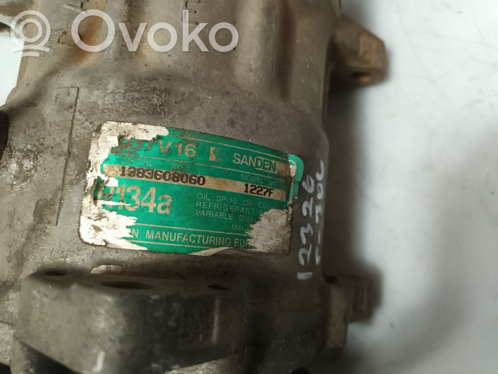 Peugeot 306 Kompresor / Sprężarka klimatyzacji A/C 