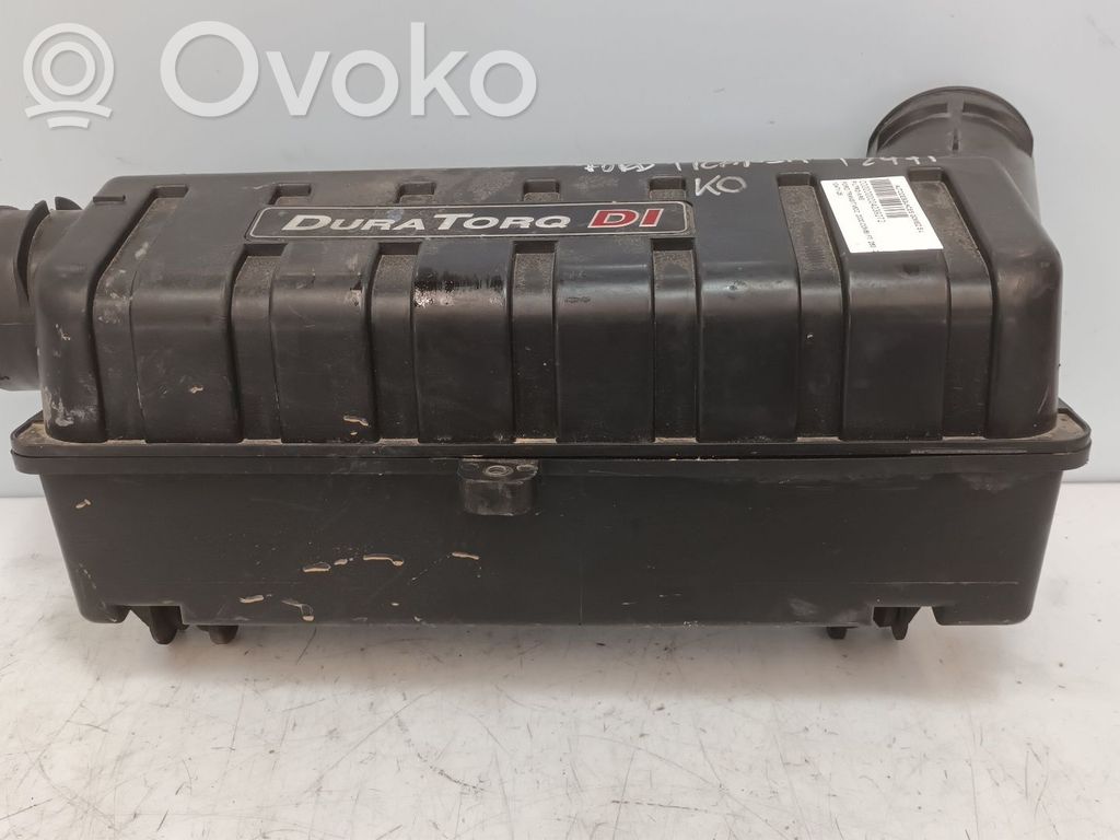 Ilmansuodattimen kotelo   2C119F763BA