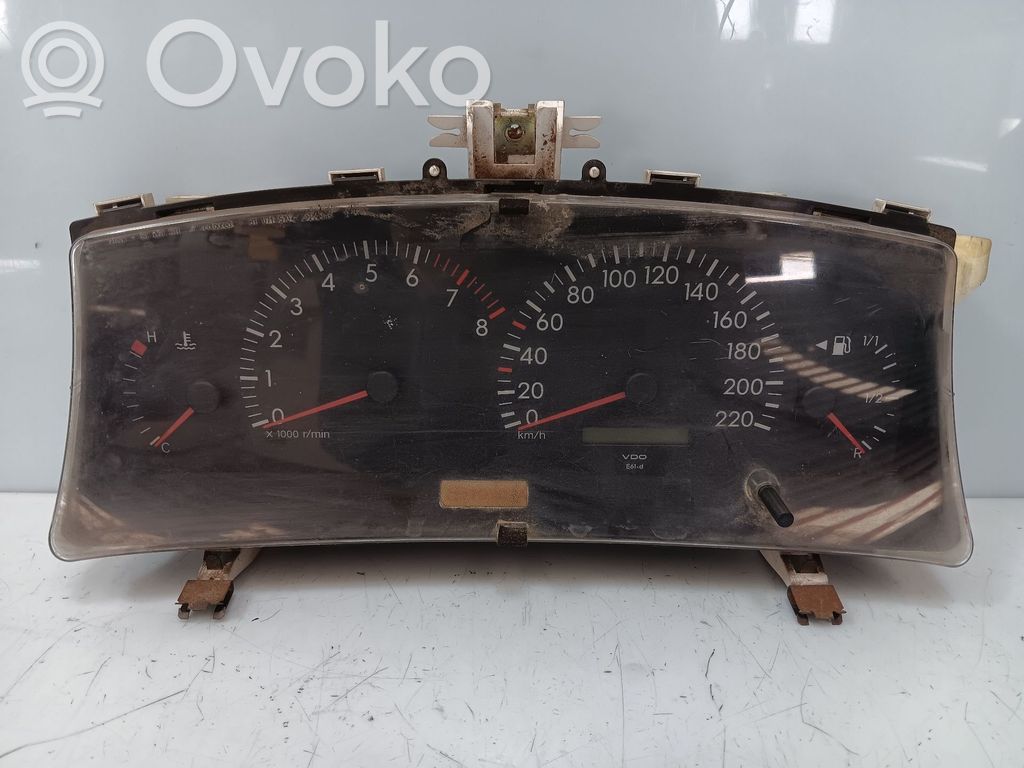Geschwindigkeitsmesser Cockpit   8380002800