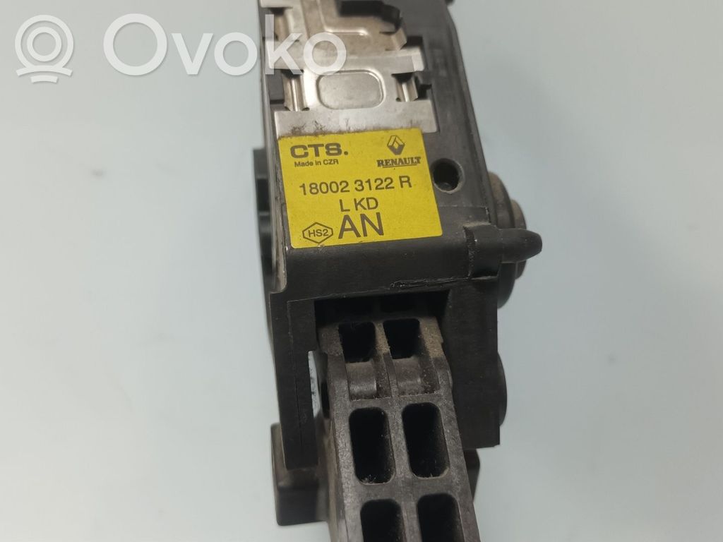 Gaspedalsensor elektrisch   180023122R