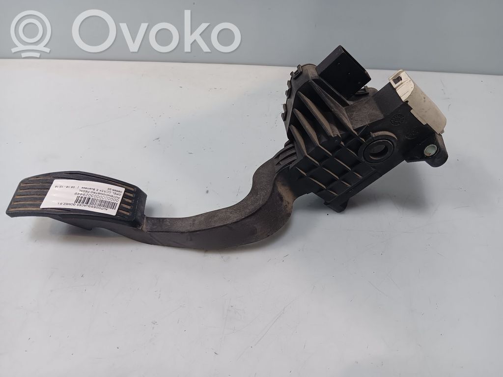 Gaspedalsensor elektrisch   13305804