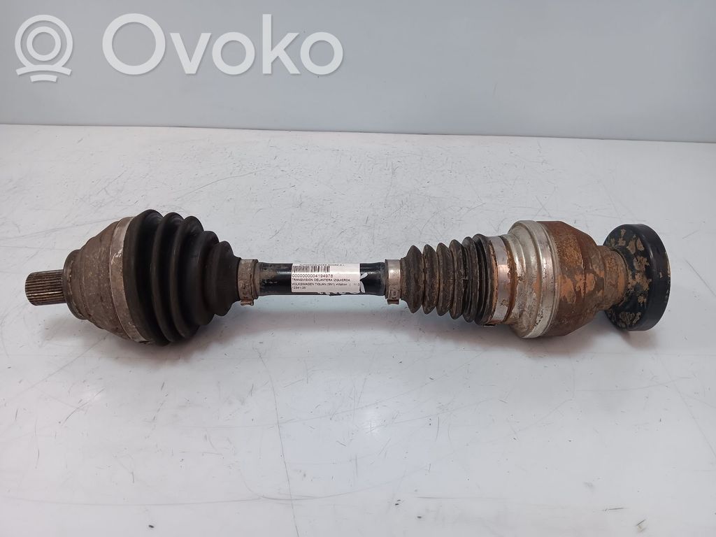 Volkswagen Tiguan Semiasse anteriore