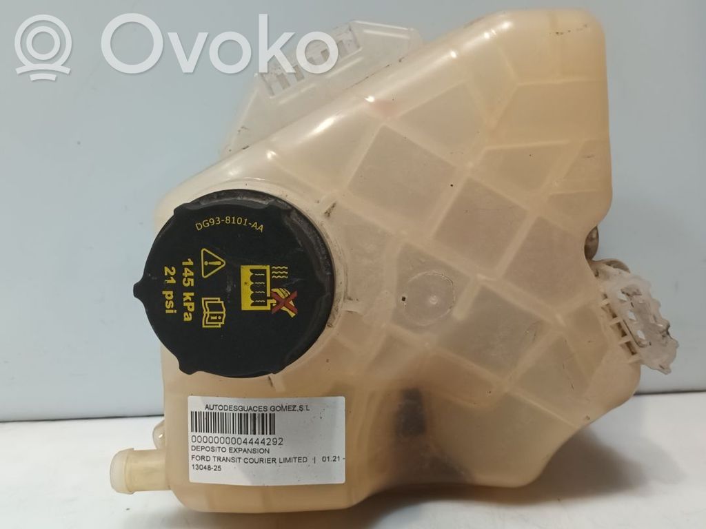 Ford Transit Courier Aušinimo skysčio išsiplėtimo bakelis 