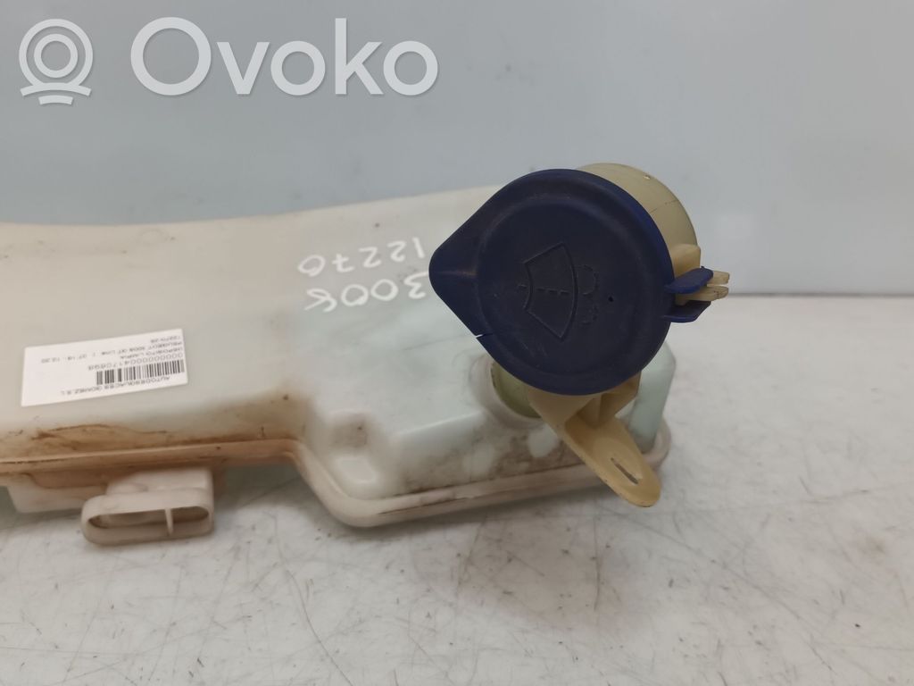 Peugeot 3008 II Serbatoio/vaschetta liquido lavavetri parabrezza 
