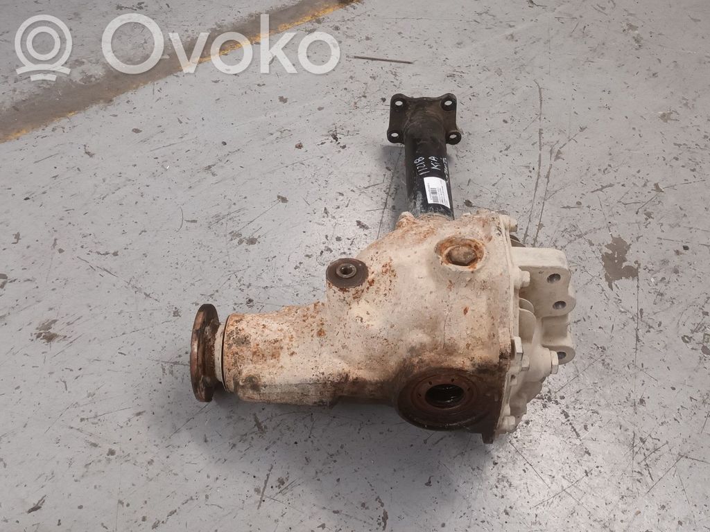 Front differential   3E930G