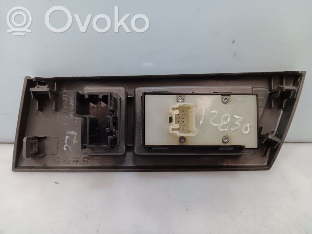 Mazda 3 II Multifunctional control switch/knob 