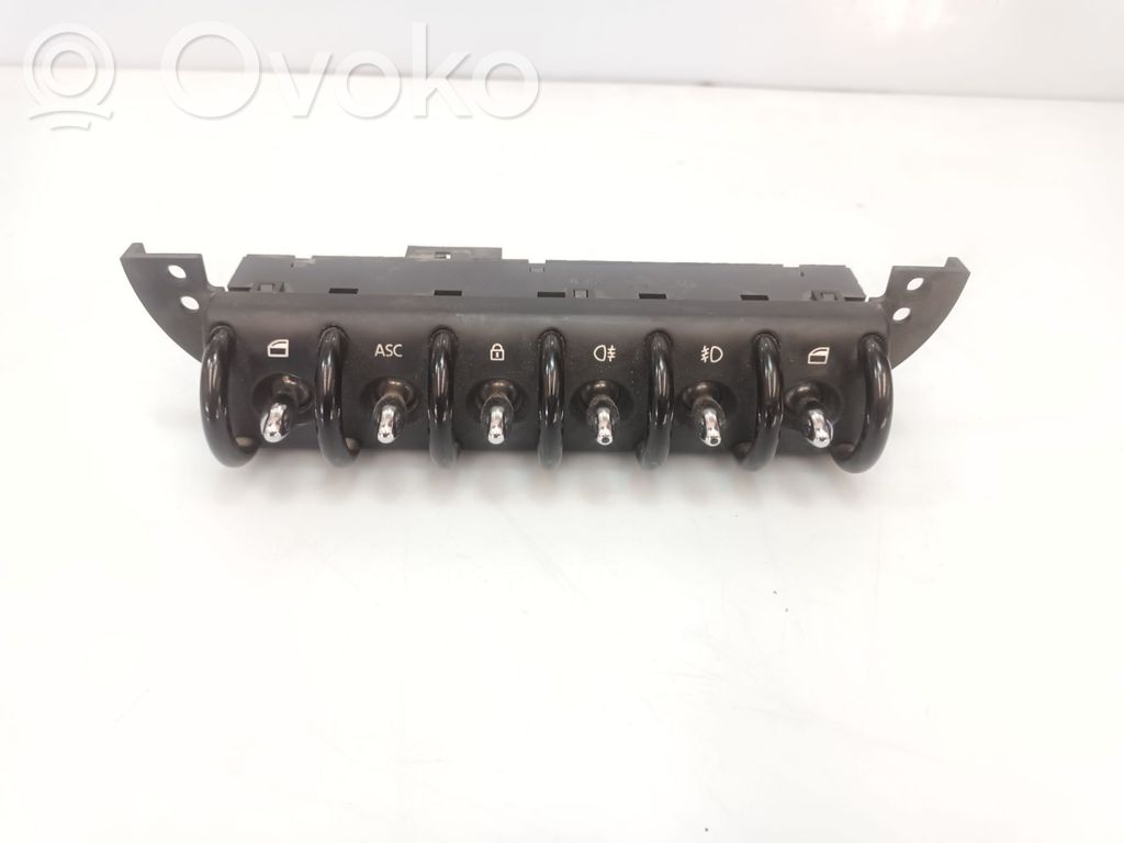 Mini One - Cooper Cabrio R52 Interruptor de control multifunción 