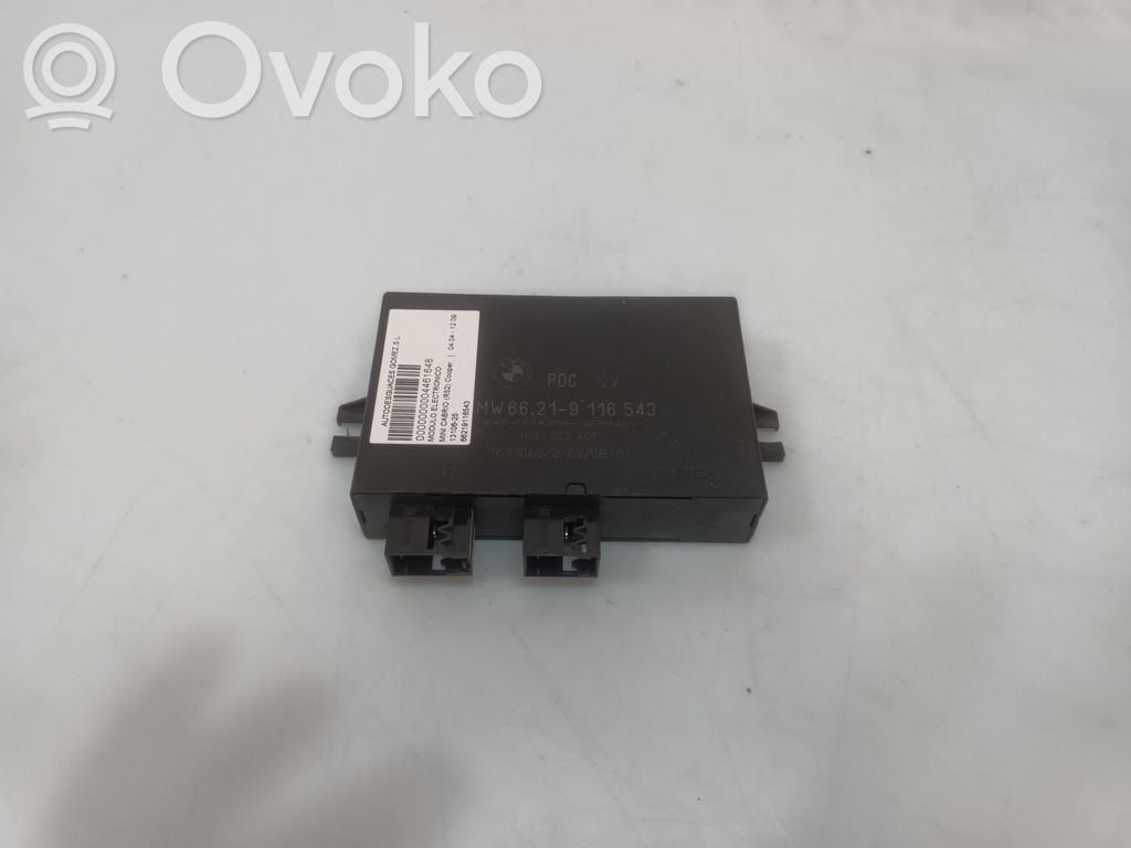 Mini One - Cooper Cabrio R52 Sonstige Steuergeräte / Module 