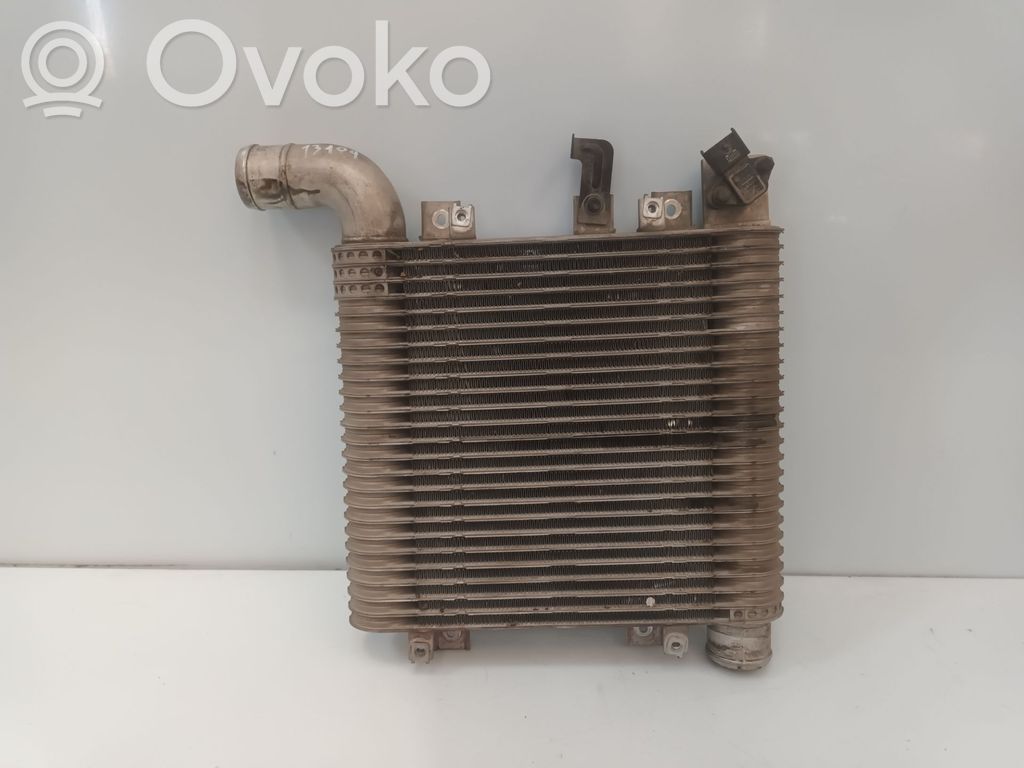 Radiador intercooler   2827127800