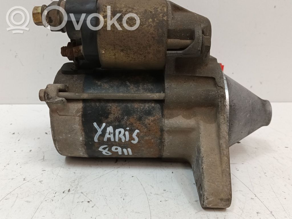 Toyota Yaris Electromotor 